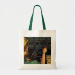 Vintage Business, Switchboard Operator Occupation Canvas Bag