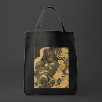 Vintage Butterbear Bag