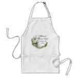 Vintage Butterflies Apron