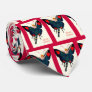 Vintage Butterfly Lady Valentine
