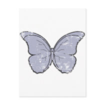 Vintage Butterfly Postcards