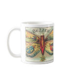 Vintage "Buzzer" Butterly Mug