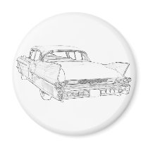 VINTAGE CADILLAC