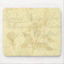 Vintage Calling Card Mousepad