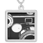 Vintage Camera Argus C-3 Necklace