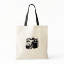 Vintage Camera Bag