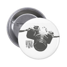 Vintage Camera Buttons