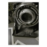 Vintage Camera Greeting Cards