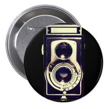 Vintage camera pins