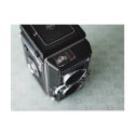 Vintage Camera Postcard - Rolleiflex