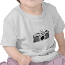 Vintage Camera Shirt