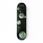 Vintage Camera Skateboard Deck