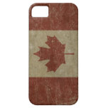 Vintage Canada Flag casemate cases