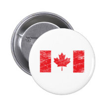 Vintage Canada Pins