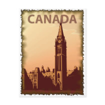 Vintage Canada Postcards