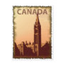 Vintage Canada Postcards