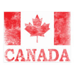 Vintage Canada Postcard