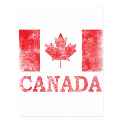 Vintage Canada Postcard