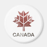 Vintage Canada Refrigerator Magnet