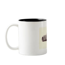Vintage Car: Alpha Romeo 8C Coffee Mugs