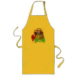 Vintage Car aprons