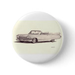 Vintage Car: Cadillac Eldorado (1959) buttons