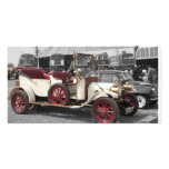 Vintage Car photo cards