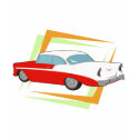 Vintage Car t-shirts
