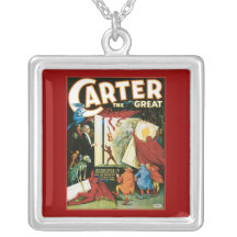 Vintage Carter the Great, Do the Dead materalize? Custom Jewelry