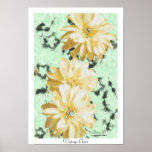 Vintage Cheer Posters