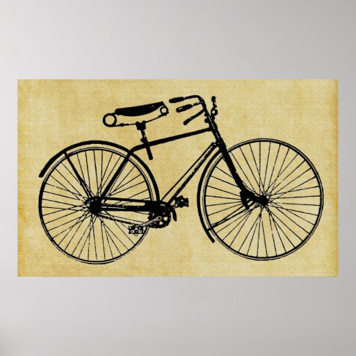 Vintage Cycling Art 83