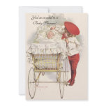Vintage Children and Babies, Victorian Baby Shower