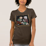 Vintage Children Having a Tea Party with Dolls Shirt