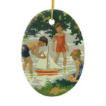 Summer Ornaments