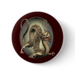 Vintage Chinese Dragon buttons