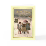 Vintage Christmas cards