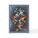 Vintage Christmas Card