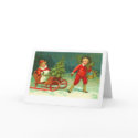 Vintage Christmas Card