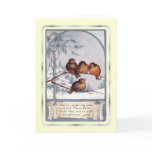 Vintage Christmas cards