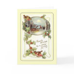 Vintage Christmas cards