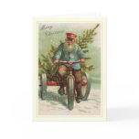 Vintage Christmas cards