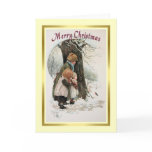 Vintage Christmas cards