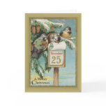 Vintage Christmas cards