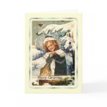 Vintage Christmas cards