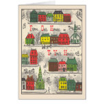 Vintage Christmas Card