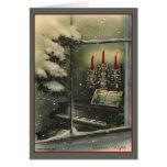 Vintage Christmas Card