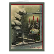 Vintage Christmas Card
