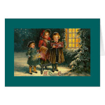 Vintage Christmas Cards