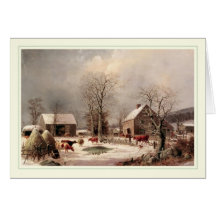 Vintage Christmas Cards