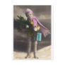 Vintage *Christmas Child* Post Card